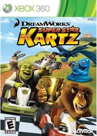 Dreamworks Super Star Kartz (360)
