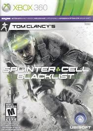 Splinter Cell: Blacklist (360)
