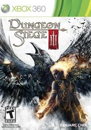 Dungeon Siege 3 (360)