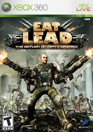 Eat Lead: The Return of Matt Hazard (360)