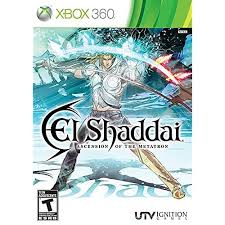 El Shaddai: Ascension of the Metatron (360)