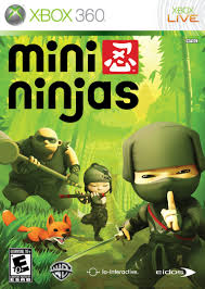 Mini Ninjas (360)