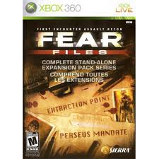 F.E.A.R. Files (360)