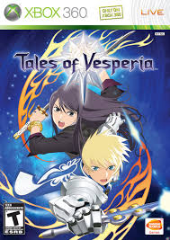 Tales of Vesperia (360)