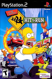 The Simpsons Hit & Run (PS2)