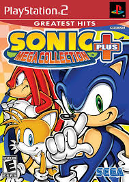 Sonic Mega Collection Plus (PS2)