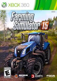 Farming Simulator 15 (360)