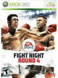 Fight Night Round 4 (360)