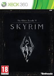 The Elder Scrolls V Skyrim (360)