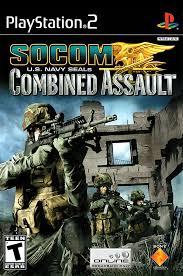 SOCOM Combined Assault (PS2)