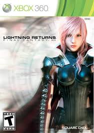 Final Fantasy 13 Lightning Returns (360)