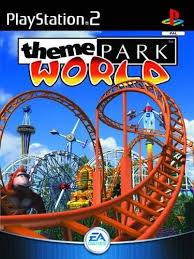 Roller Coaster Theme Park (PS2)