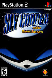 Sly Cooper and the Thievius Raccoonus (PS2)