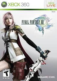 Final Fantasy XIII 13 (360)
