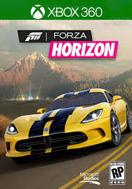 Forza Horizon (360)