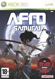 Afro Samurai (360)
