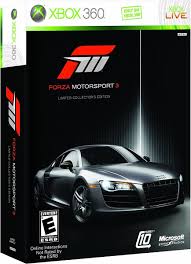 Forza Motorsport Limited Edition (360)
