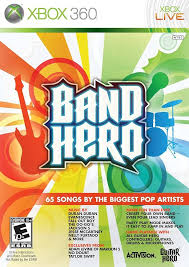 Band Hero (360)