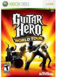 Guitar Hero World Tour (360)