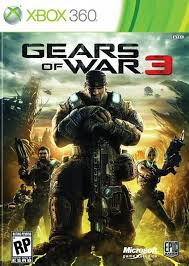 Gears of War 3 (360)