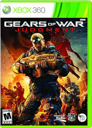Gears of War Judgement (360)