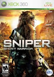 Sniper Ghost Warrior (360)