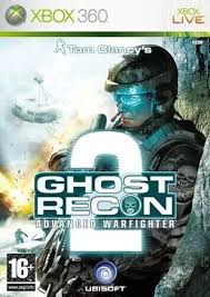Ghost Recon Advanced Warfighter 2 (360)