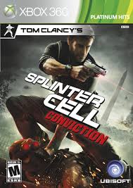 Splinter Cell Conviction (360)