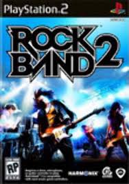 Rock Band 2 (PS2)