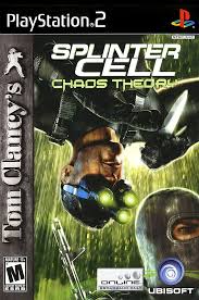 Splinter Cell Chaos Theory (PS2)