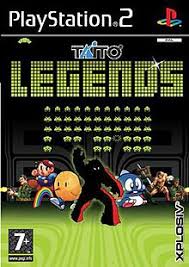 Taito Legends (PS2)