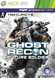 Ghost Recon: Future Soldier (360)