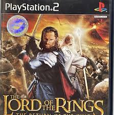 The Lord of the Rings The Return of the King (PS2)