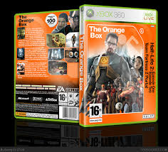 The Orange Box (360)
