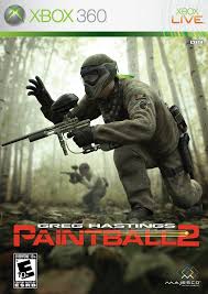 Greg Hastings Paintball 2 (360)