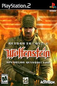 Return to Castle Wolfenstein (PS2)