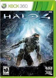 Halo 4 (360)