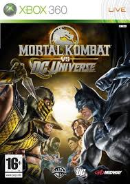 Mortal Kombat vs. DC Universe (360)