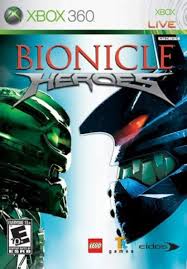 Bionicle Heroes (360)