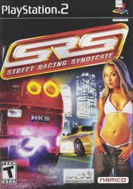 Street Racing Syndicate (PS2)