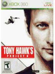 Tony Hawk's Project 8 (360)