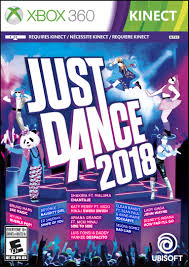 Just Dance 2018 (360)