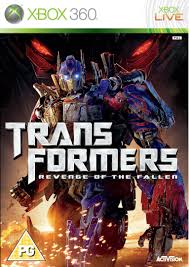 Transformers: Revenge of the Fallen (360)