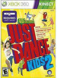 Just Dance Kids 2 (360)