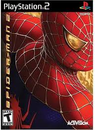 Spiderman 2 (PS2)