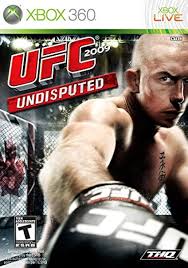 UFC 2009 Undisputed (360)