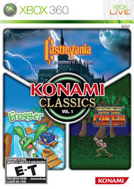 Konami Classics Volume 1 (360)