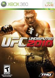 UFC Undisputed 2010 (360)