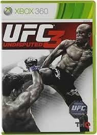 UFC Undisputed 3 (360)