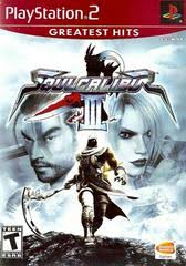 Soul Calibur 3 (PS2)